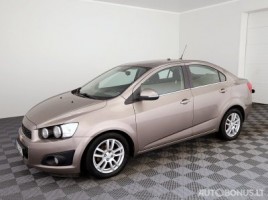 Chevrolet Aveo | 1