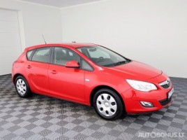 Opel Astra hečbekas