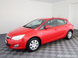 Opel Astra, 1.7 l., hečbekas | 1
