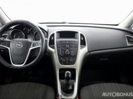 Opel Astra, 1.7 l., hečbekas | 4