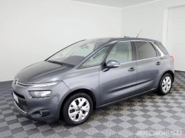 Citroen C4, 1.6 l., monovolume | 1