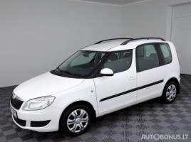Skoda Roomster, 1.2 l., Минивэн | 1