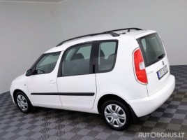 Skoda Roomster, 1.2 l., Минивэн | 3