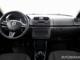 Skoda Roomster, 1.2 l., Минивэн | 4