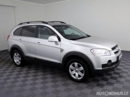 Chevrolet Captiva visureigis