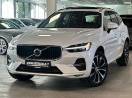 Volvo XC60 visureigis
