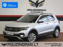 Volkswagen T-Cross visureigis