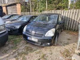 Toyota Corolla Verso