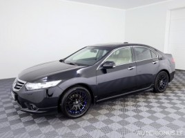 Honda Accord, 2.4 l., sedanas | 1