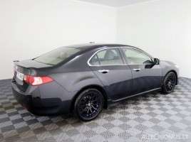 Honda Accord, 2.4 l., sedanas | 2