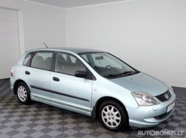 Honda Civic hečbekas