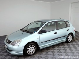Honda Civic, 1.4 l., hečbekas | 1