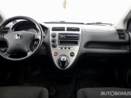 Honda Civic, 1.4 l., hečbekas | 4