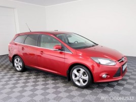 Ford Focus universalas
