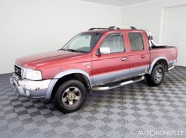 Ford Ranger, 2.5 l., Внедорожник | 1