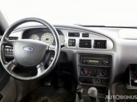 Ford Ranger, 2.5 l., Внедорожник | 4