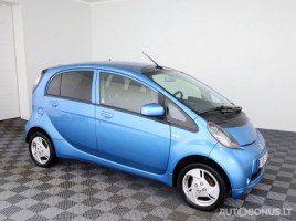 Mitsubishi i-MiEV