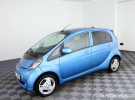 Mitsubishi i-MiEV, hatchback | 1