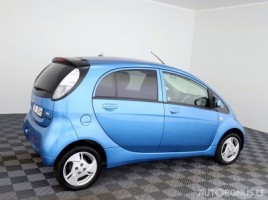 Mitsubishi i-MiEV, hatchback | 2