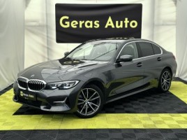 BMW 320 sedanas