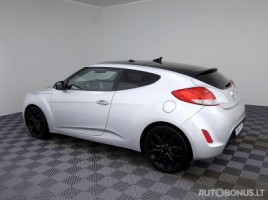 Hyundai Veloster, 1.6 l., hečbekas | 3