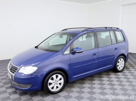 Volkswagen Touran, 1.9 l., vienatūris | 1