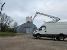 Iveco Daily, Automobilinis bokštelis | 3