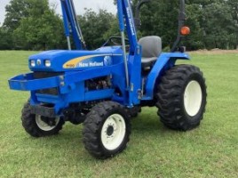New Holland T1510 traktoriai