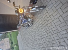 Mopedas/Motoroleris | 1