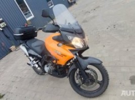 Kawasaki KLV, Sport Touring | 1