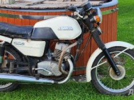 Jawa 350, Street / Klasikiniai | 3