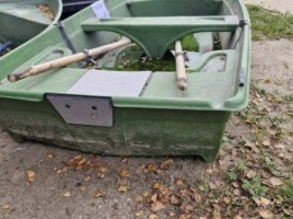 Plastikinė valtis Dole Marine  лодка | 1