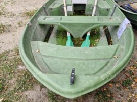 Plastikinė valtis Dole Marine  лодка | 2