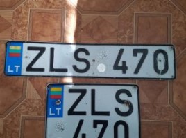 ZLS470 bendrojo naudojimo