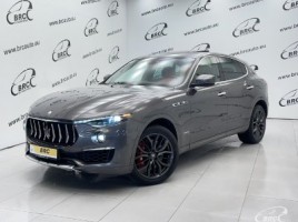Maserati Levante visureigis