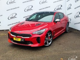 Kia Stinger, 3.3 l., Хэтчбек | 0