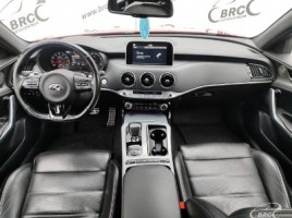 Kia Stinger, 3.3 l., Хэтчбек | 2