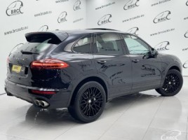 Porsche Cayenne, 3.6 l., visureigis | 1