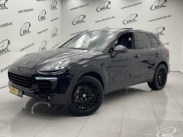 Porsche Cayenne, 3.6 l., visureigis | 0