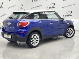 Mini Paceman, 1.6 l., Хэтчбек | 1