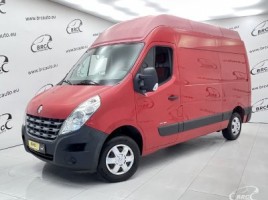 Renault Master komercinis