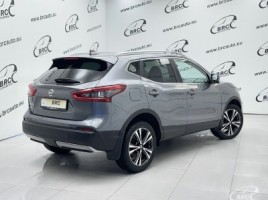 Nissan Qashqai, 1.2 l., visureigis | 1