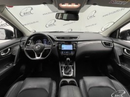 Nissan Qashqai, 1.2 l., visureigis | 2