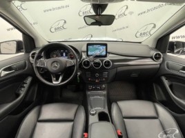 Mercedes-Benz B Electric Drive, hečbekas | 2