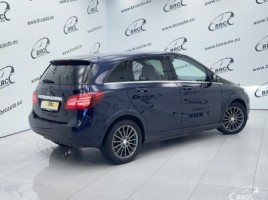 Mercedes-Benz B Electric Drive, hečbekas | 1