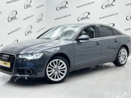 Audi A6 saloon