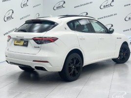 Maserati Levante, 3.0 l., visureigis | 1