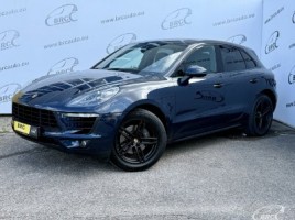 Porsche Macan, 2.0 l., visureigis | 0