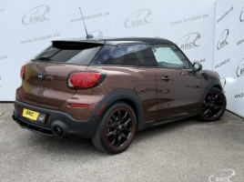 Mini Cooper, 1.6 l., kupė | 1