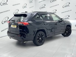 Toyota RAV4, 2.5 l., visureigis | 0